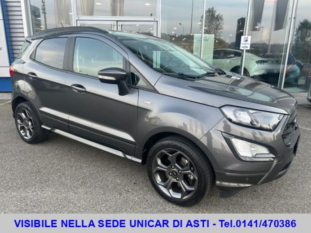 Ford EcoSport usata a Cuneo (3)