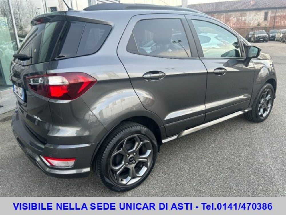 Ford EcoSport usata a Cuneo (4)