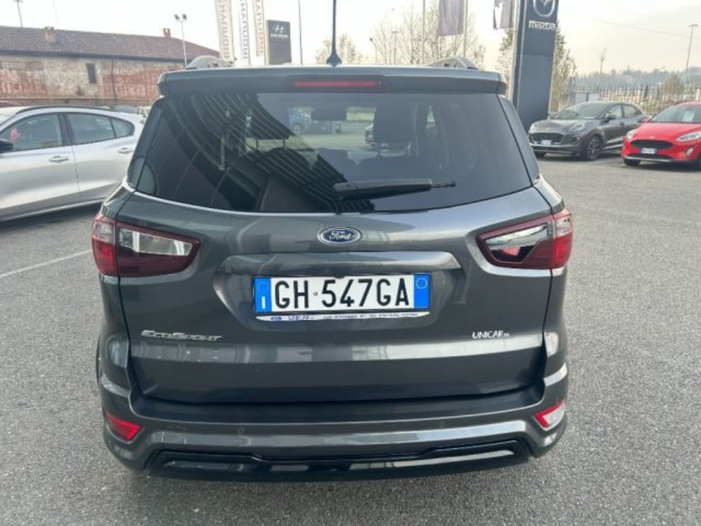 Ford EcoSport usata a Cuneo (5)