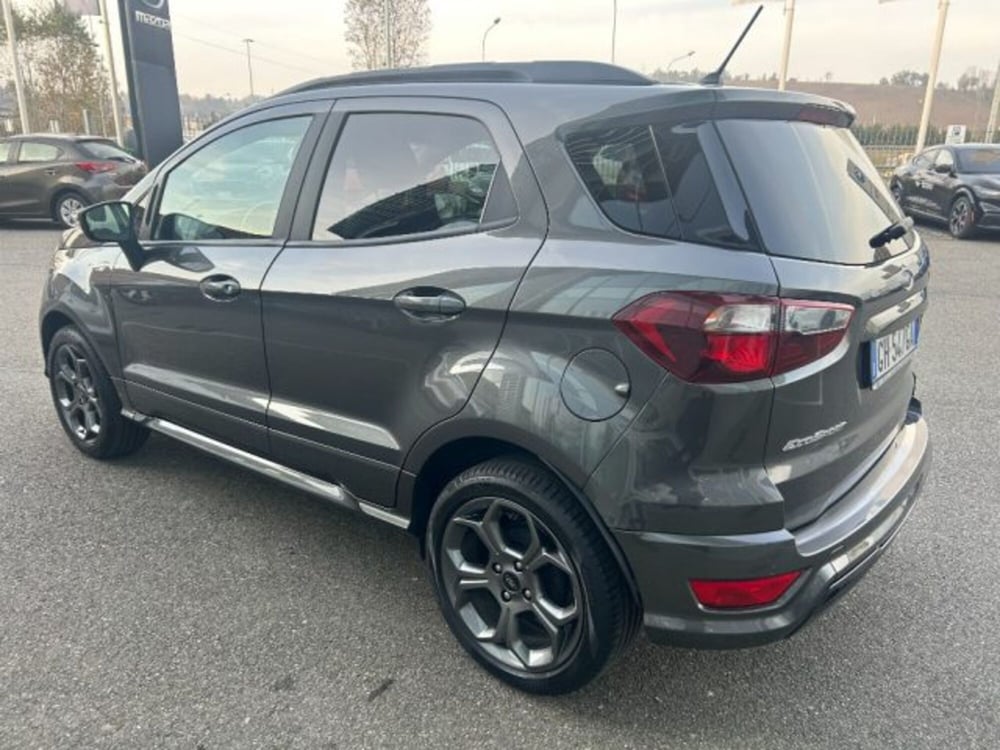 Ford EcoSport usata a Cuneo (6)