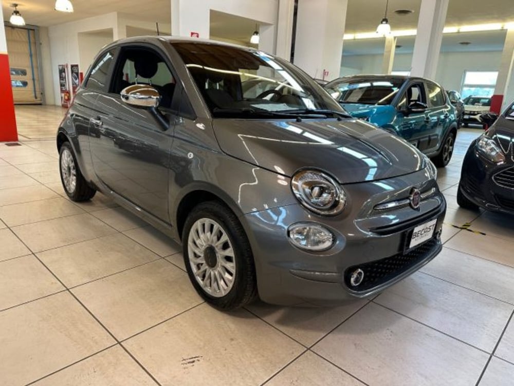 Fiat 500 usata a Vicenza (2)