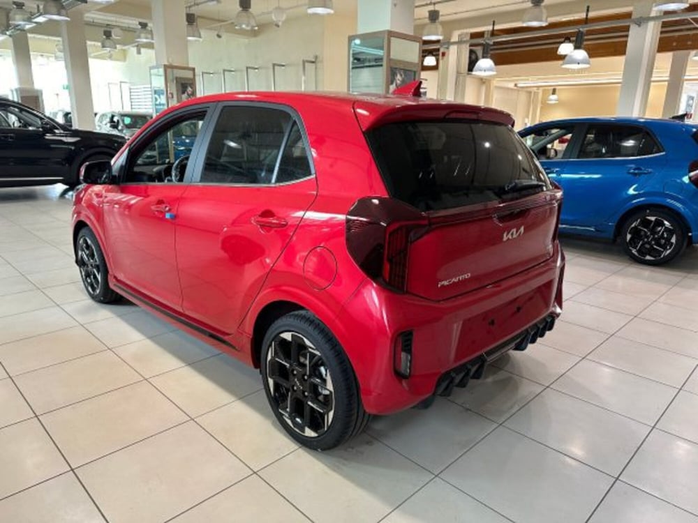 Kia Picanto nuova a Vicenza (4)