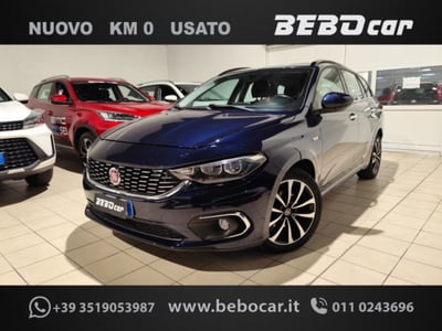 Fiat Tipo Station Wagon Tipo 1.6 Mjt S&amp;S SW S-Design del 2018 usata a Collegno