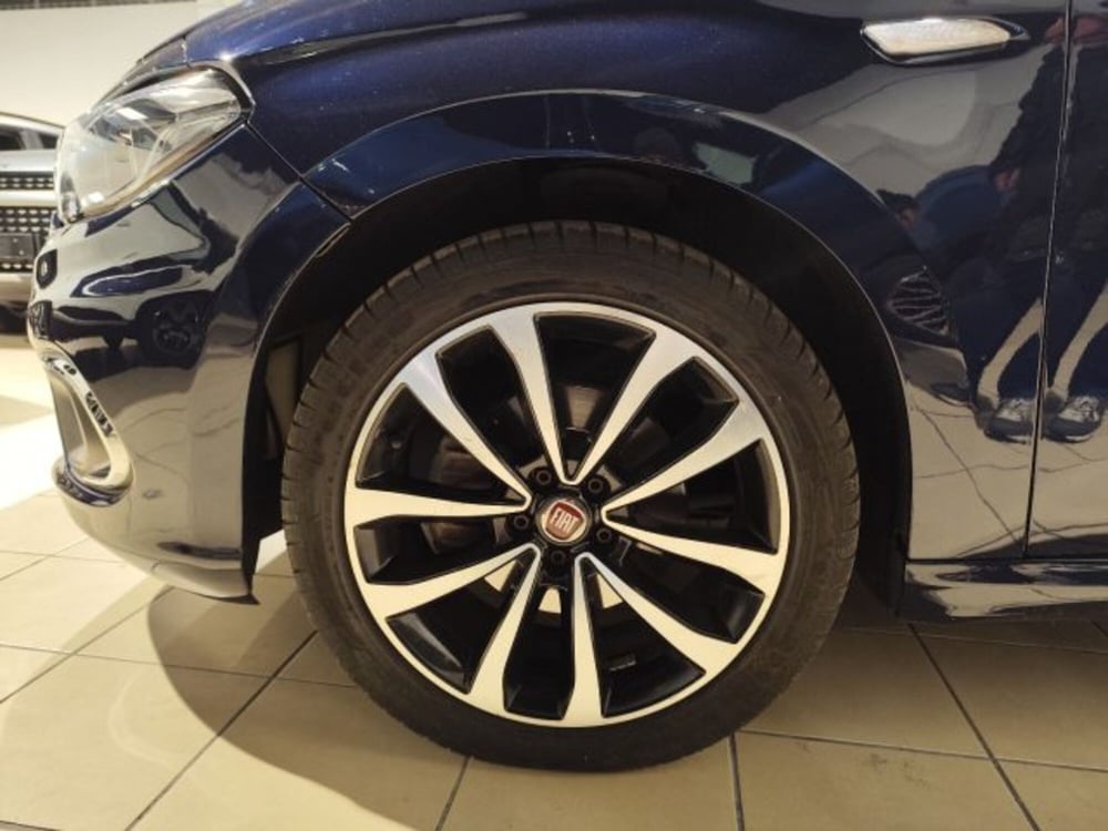 Fiat Tipo Station Wagon usata a Torino (10)