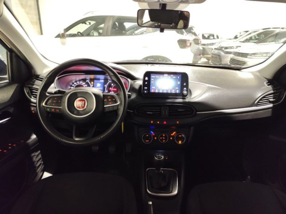 Fiat Tipo Station Wagon usata a Torino (13)