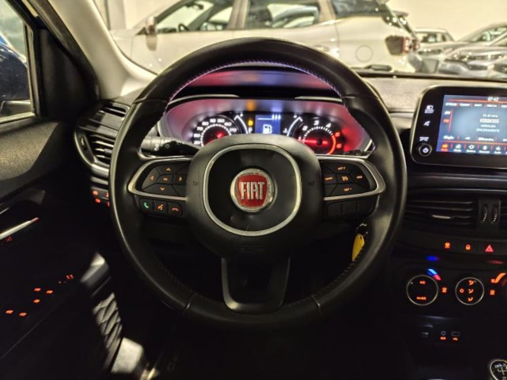Fiat Tipo Station Wagon usata a Torino (14)