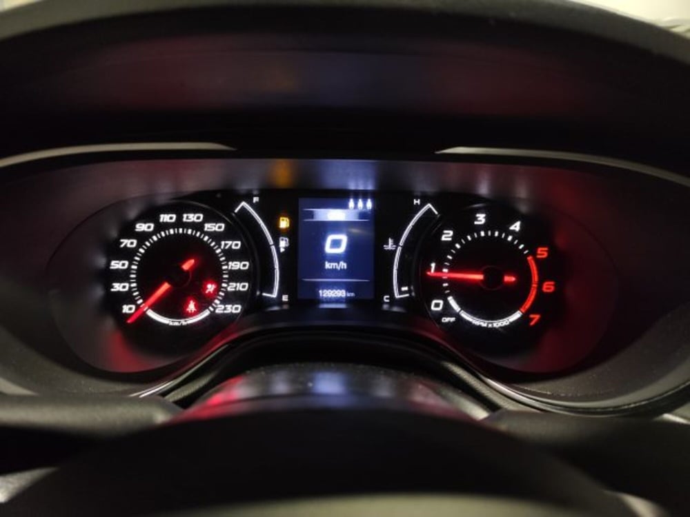 Fiat Tipo Station Wagon usata a Torino (15)