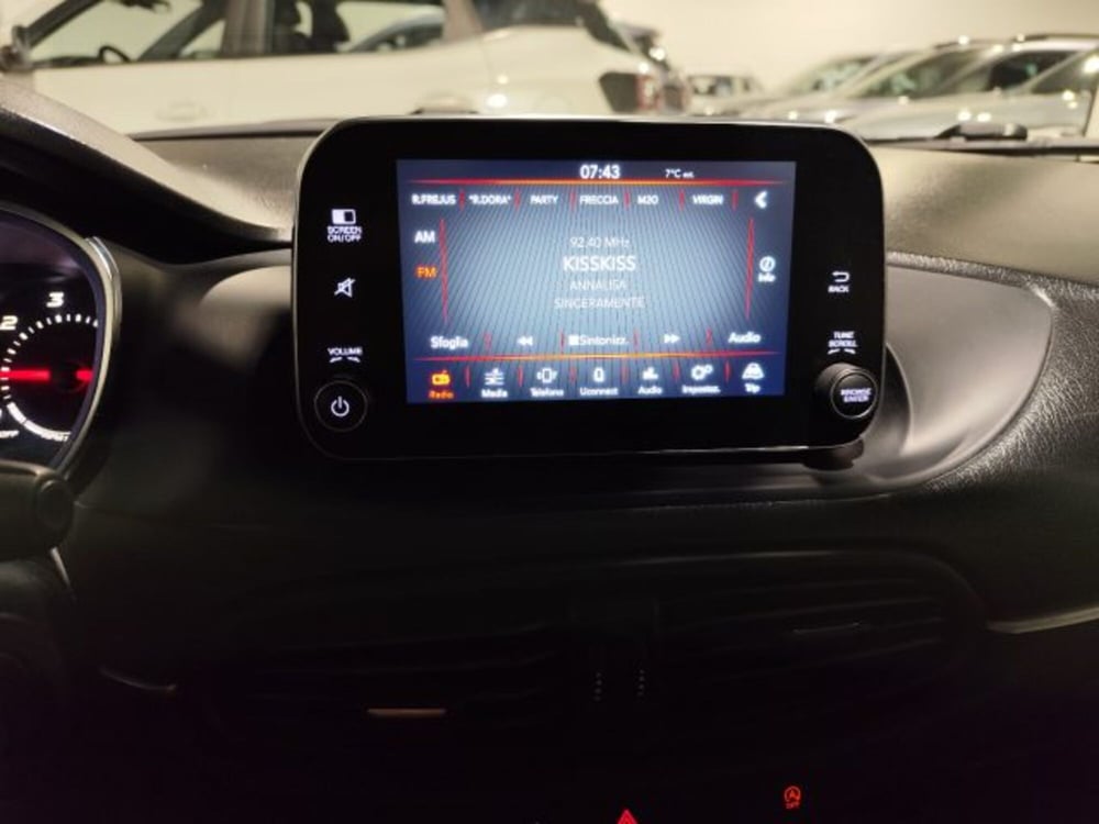 Fiat Tipo Station Wagon usata a Torino (16)