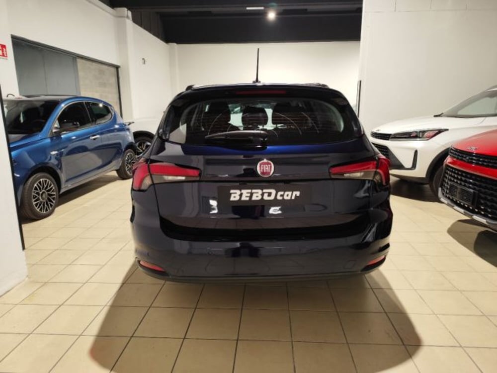 Fiat Tipo Station Wagon usata a Torino (6)