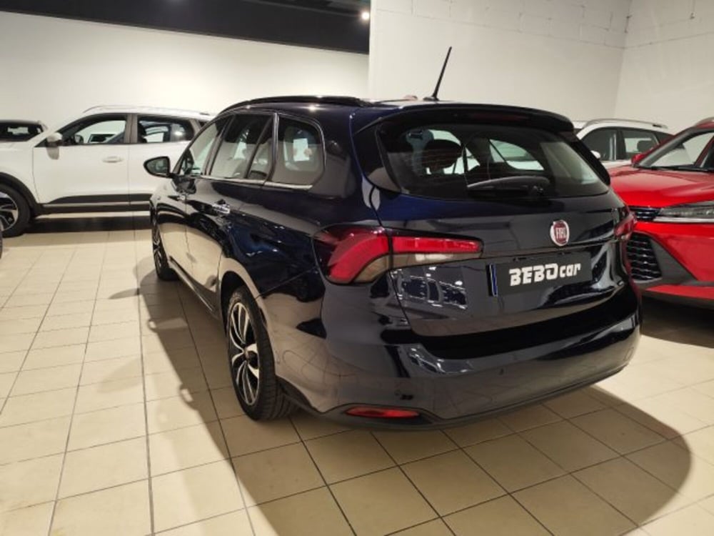 Fiat Tipo Station Wagon usata a Torino (7)