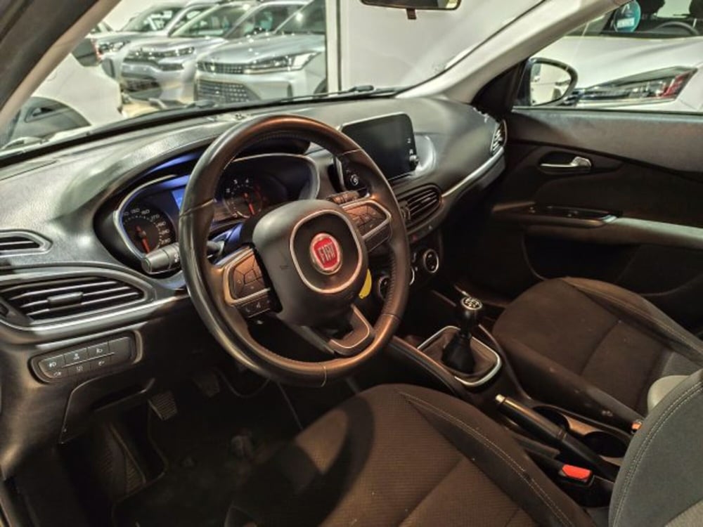 Fiat Tipo Station Wagon usata a Torino (9)