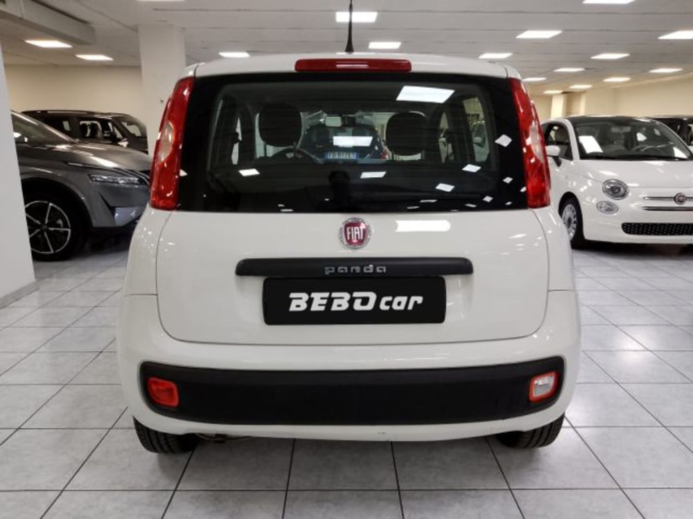 Fiat Panda usata a Torino (4)