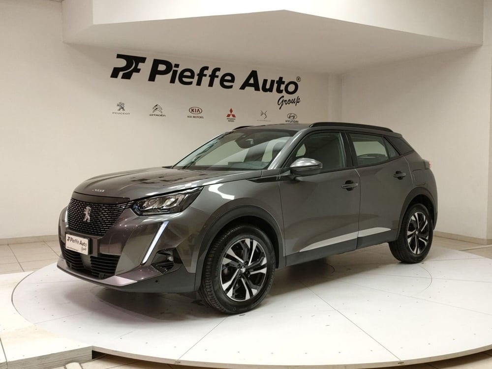 Peugeot 2008 usata a Teramo