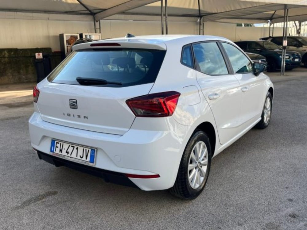 SEAT Ibiza usata a Trapani (6)