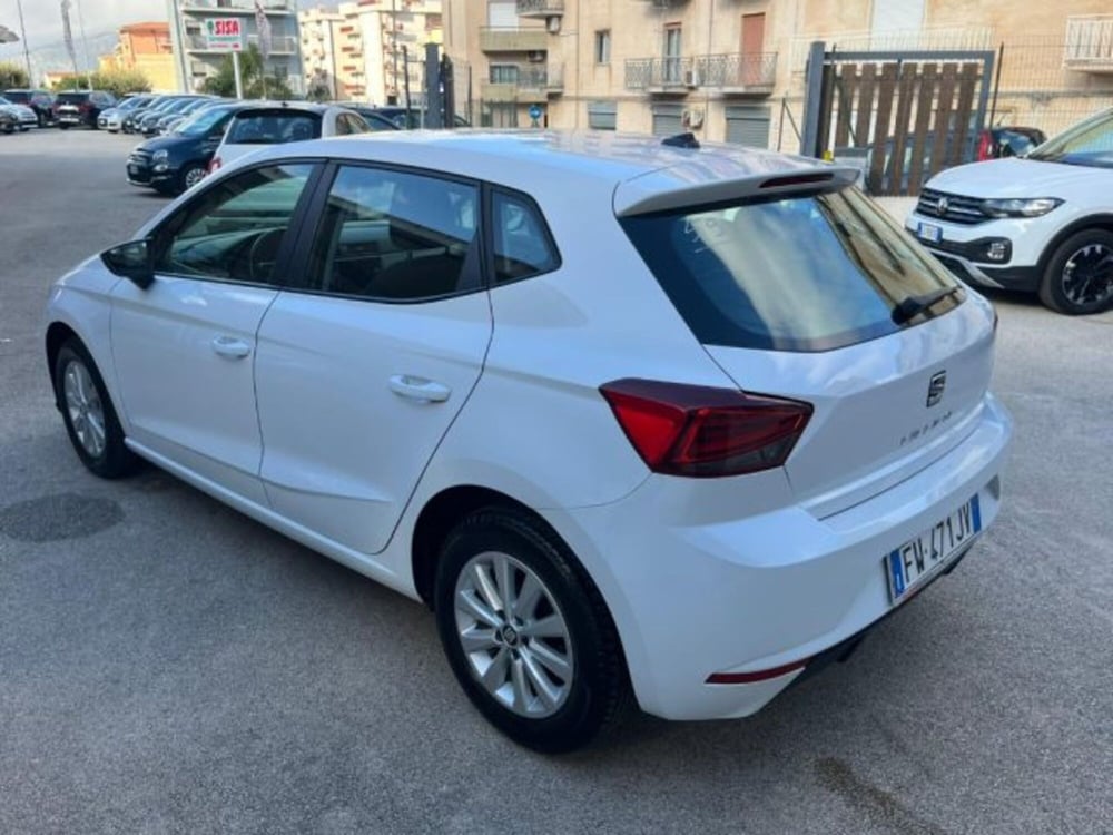 SEAT Ibiza usata a Trapani (7)