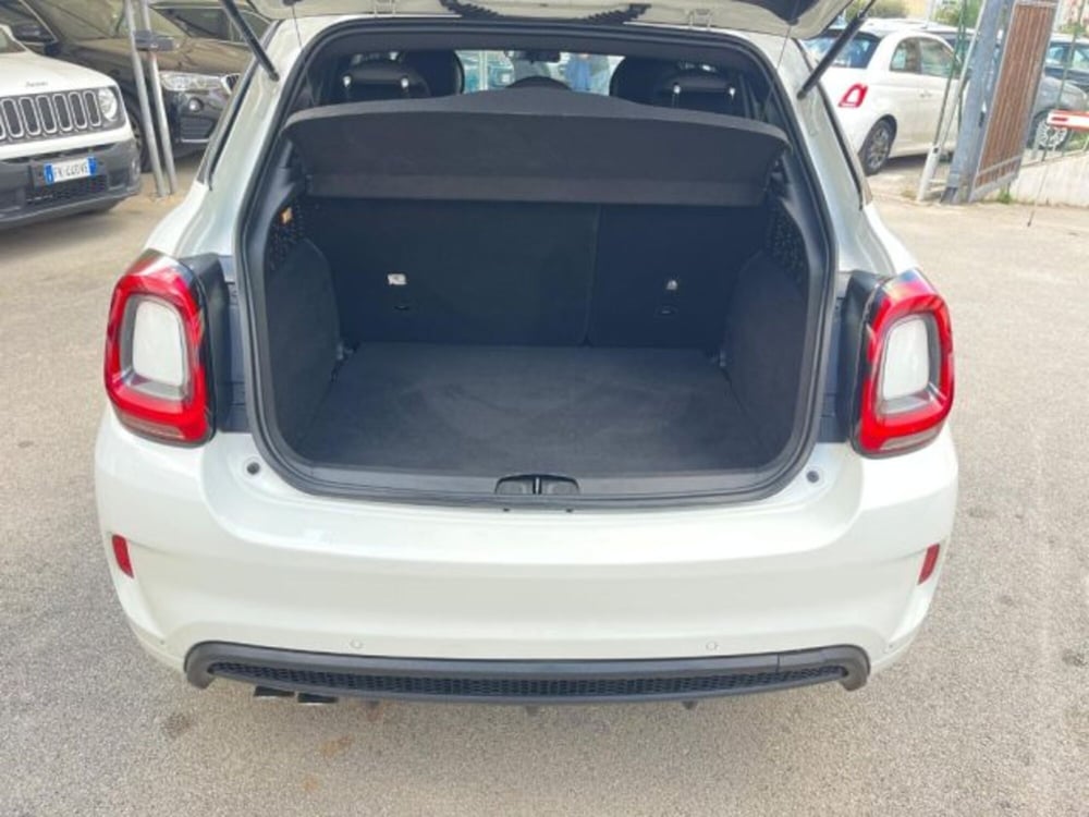 Fiat 500X usata a Trapani (10)