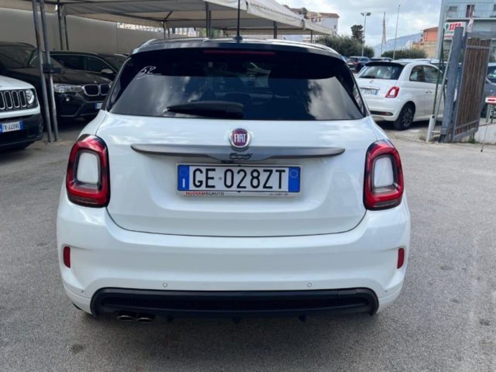 Fiat 500X usata a Trapani (5)