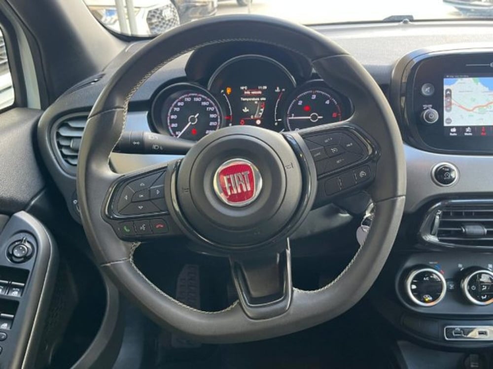 Fiat 500X usata a Trapani (7)