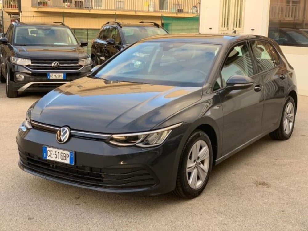 Volkswagen Golf usata a Trapani (3)