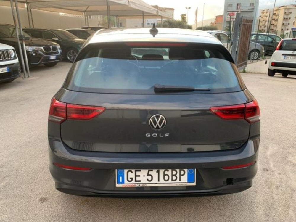 Volkswagen Golf usata a Trapani (5)