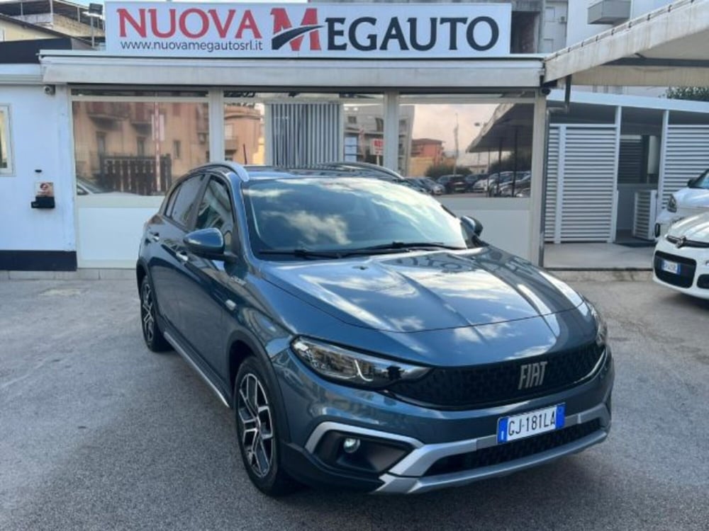 Fiat Tipo Station Wagon usata a Trapani