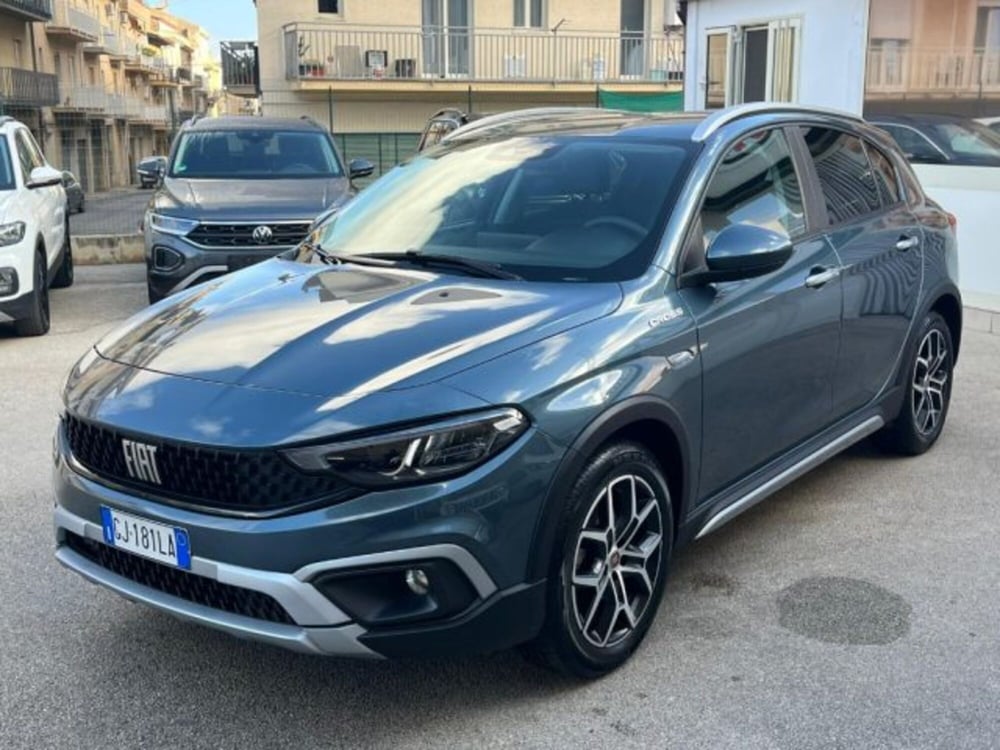 Fiat Tipo Station Wagon usata a Trapani (2)