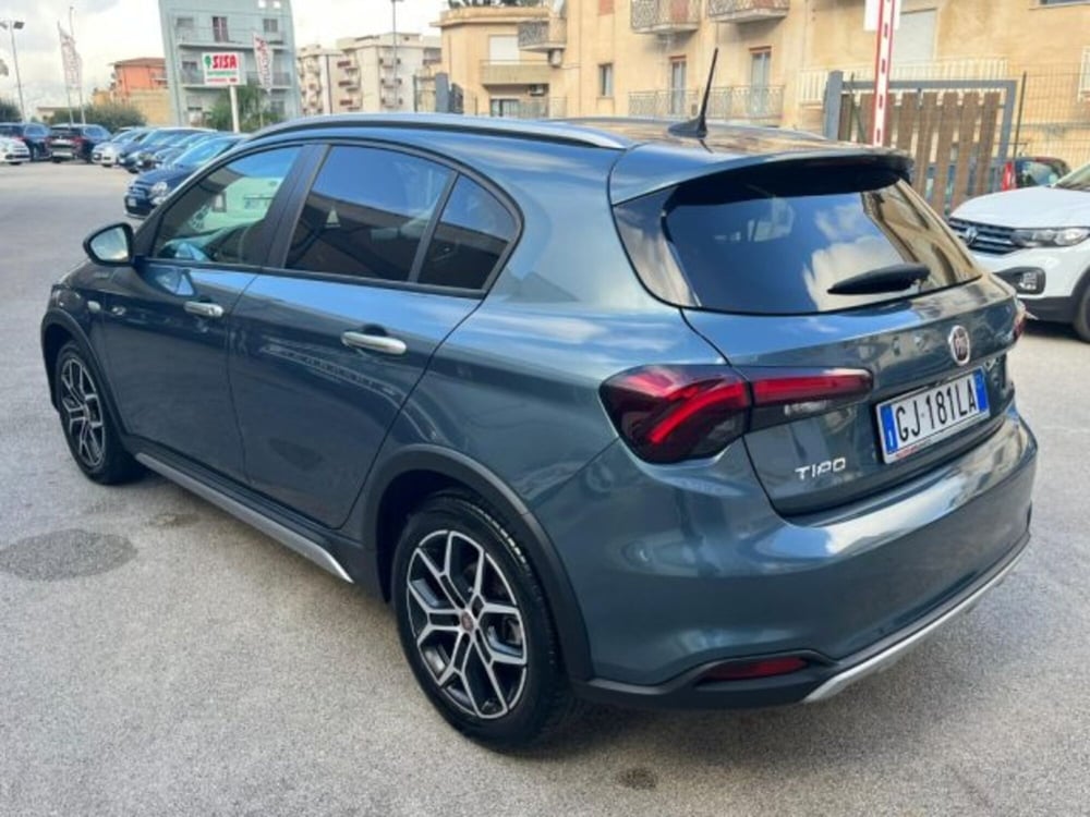 Fiat Tipo Station Wagon usata a Trapani (4)