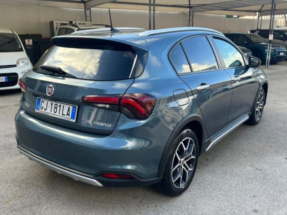 Fiat Tipo Station Wagon usata a Trapani (6)