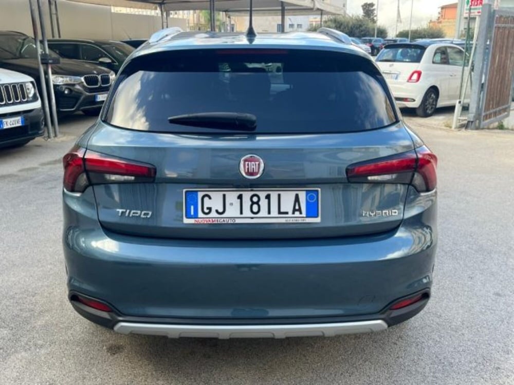 Fiat Tipo Station Wagon usata a Trapani (7)