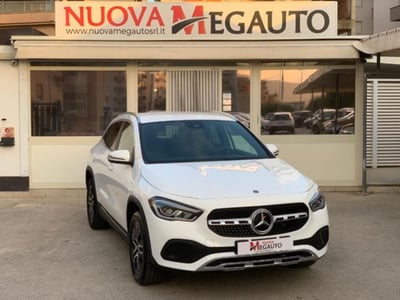 Mercedes-Benz GLA SUV 200 d Automatic 4Matic Sport Plus del 2023 usata a Alcamo