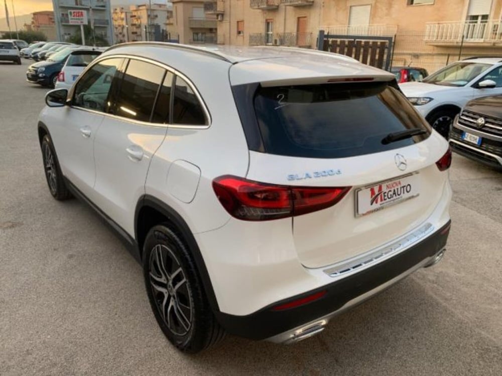 Mercedes-Benz GLA SUV usata a Trapani (5)