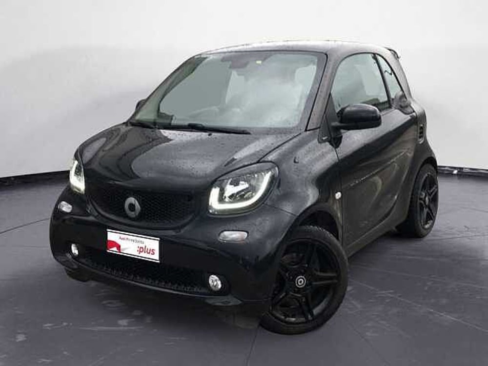 smart Fortwo usata a Lucca