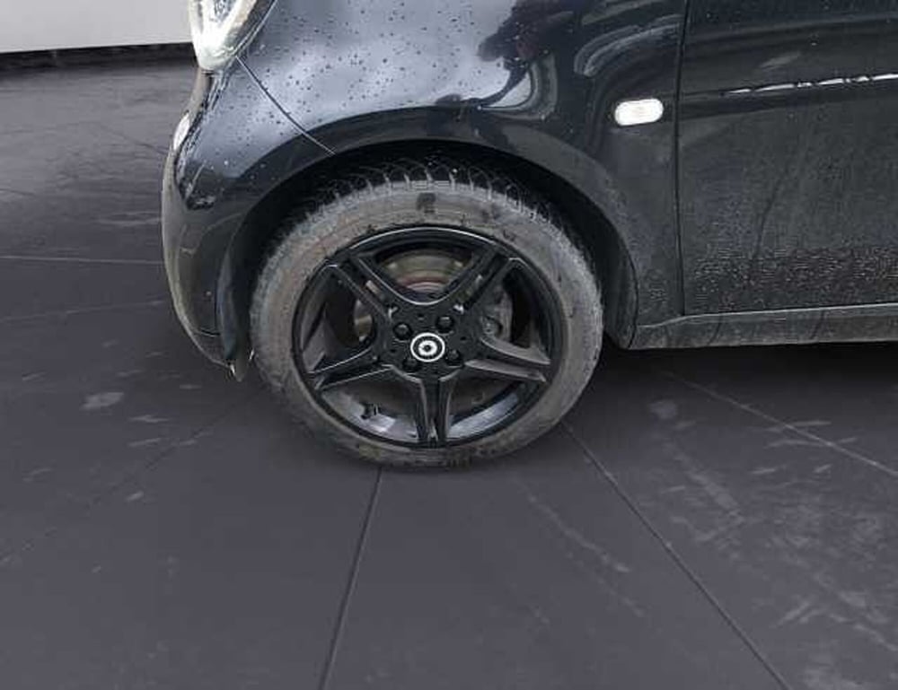 smart Fortwo usata a Lucca (13)