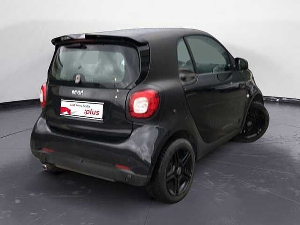 smart Fortwo usata a Lucca (2)