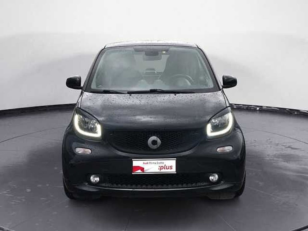 smart Fortwo usata a Lucca (3)