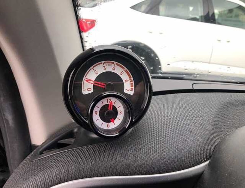 smart Fortwo usata a Lucca (9)