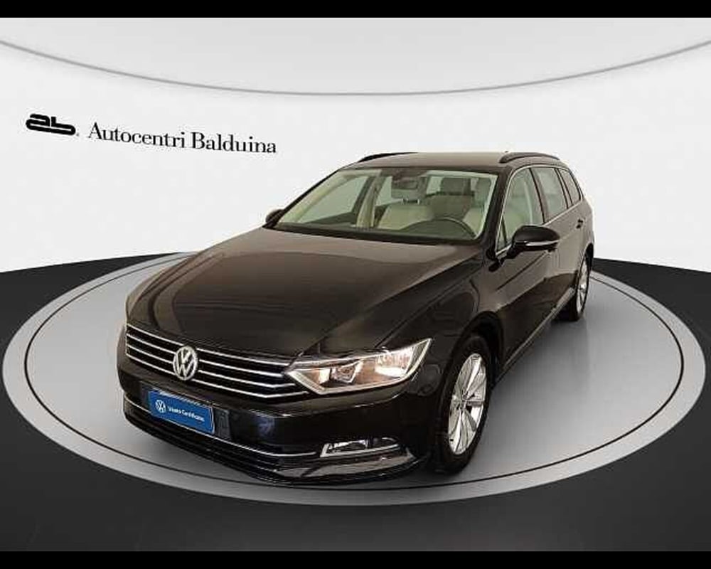 Volkswagen Passat Variant usata a Roma