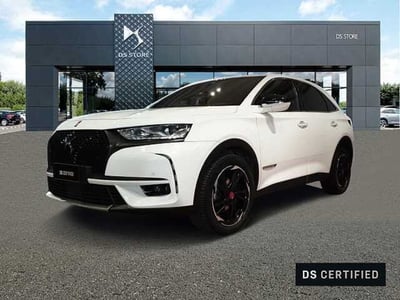 Ds DS 7 DS 7 Crossback BlueHDi 130 aut. Business  del 2021 usata a Cuneo