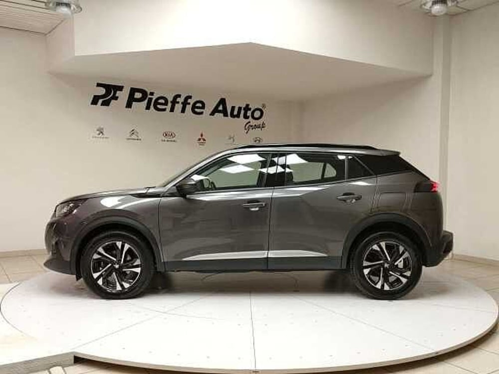 Peugeot 2008 usata a Teramo (2)