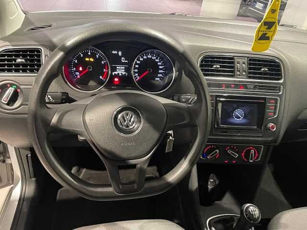 Volkswagen Polo usata a Genova (11)