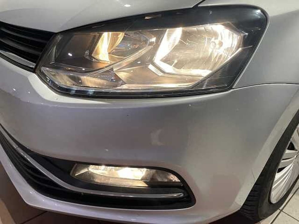 Volkswagen Polo usata a Genova (14)