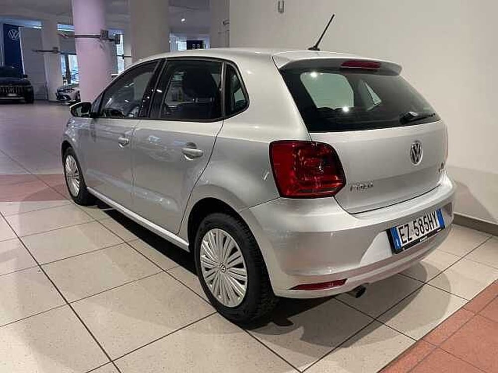 Volkswagen Polo usata a Genova (3)