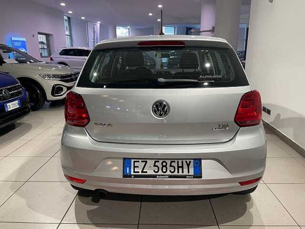 Volkswagen Polo usata a Genova (4)