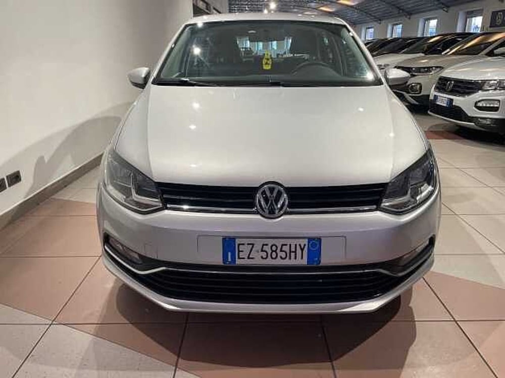 Volkswagen Polo usata a Genova (7)