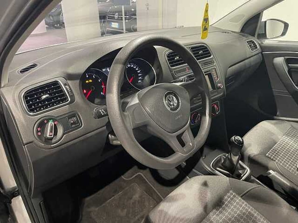 Volkswagen Polo usata a Genova (8)