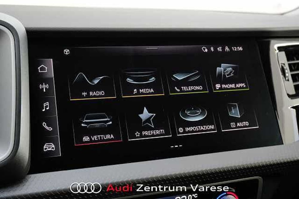 Audi A1 Sportback usata a Varese (12)