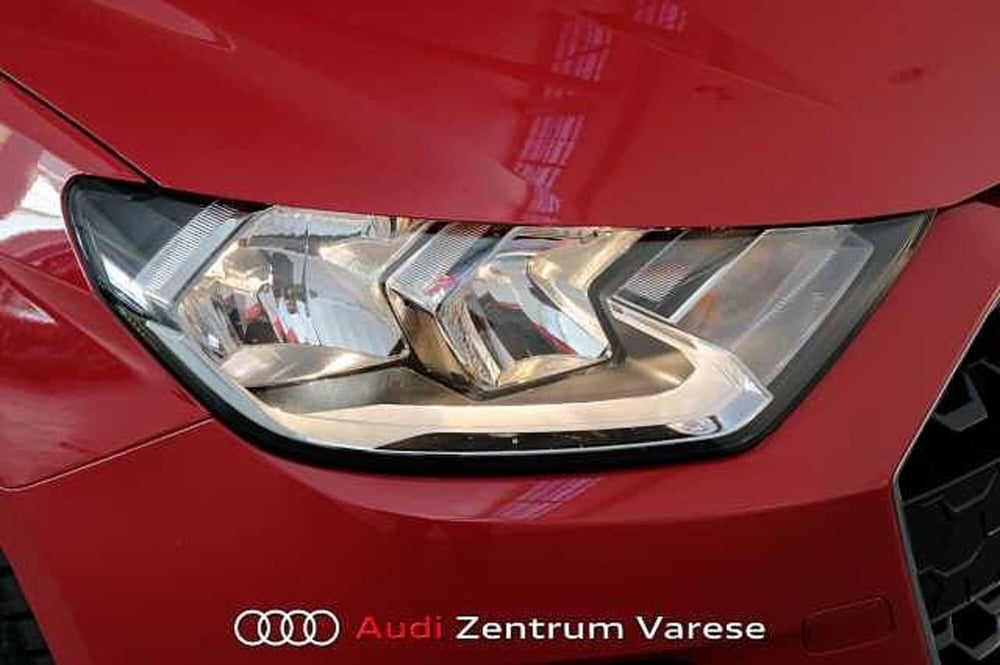 Audi A1 Sportback usata a Varese (2)