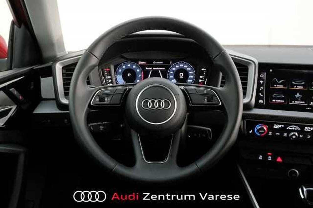 Audi A1 Sportback usata a Varese (9)