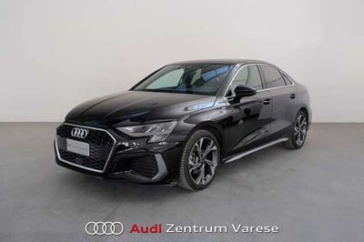 Audi A3 Sedan 30 TDI S line edition  del 2023 usata a Varese