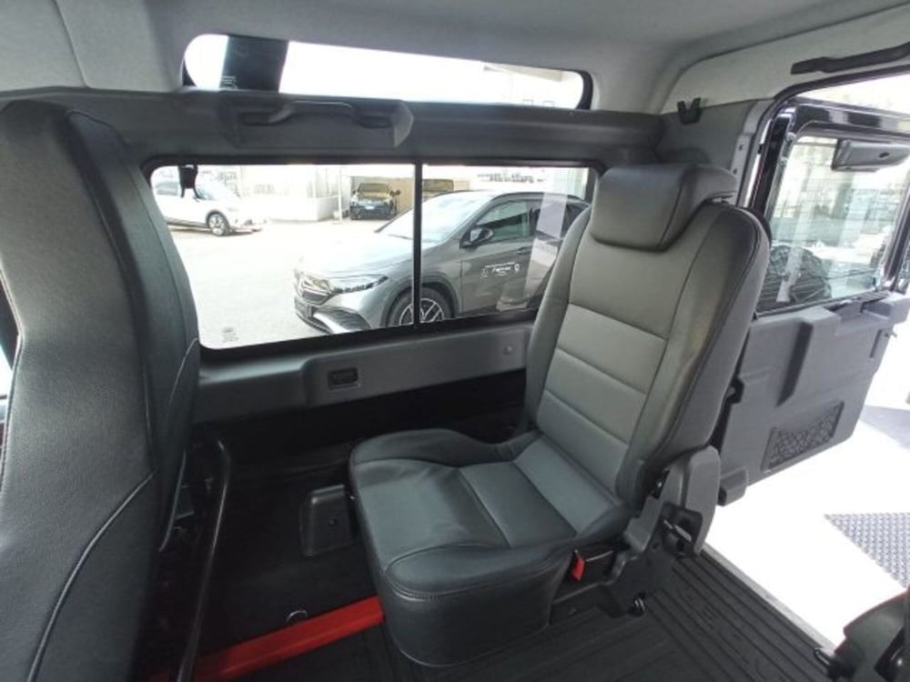 Land Rover Defender usata a Potenza (19)